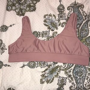 Kittenish Bikini Top NWOT